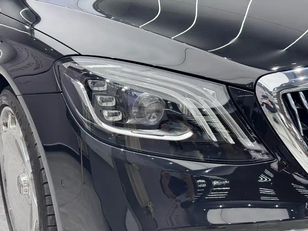 Maybach S-Class 2019 facelift S 680 купить на сайте DeffCars
