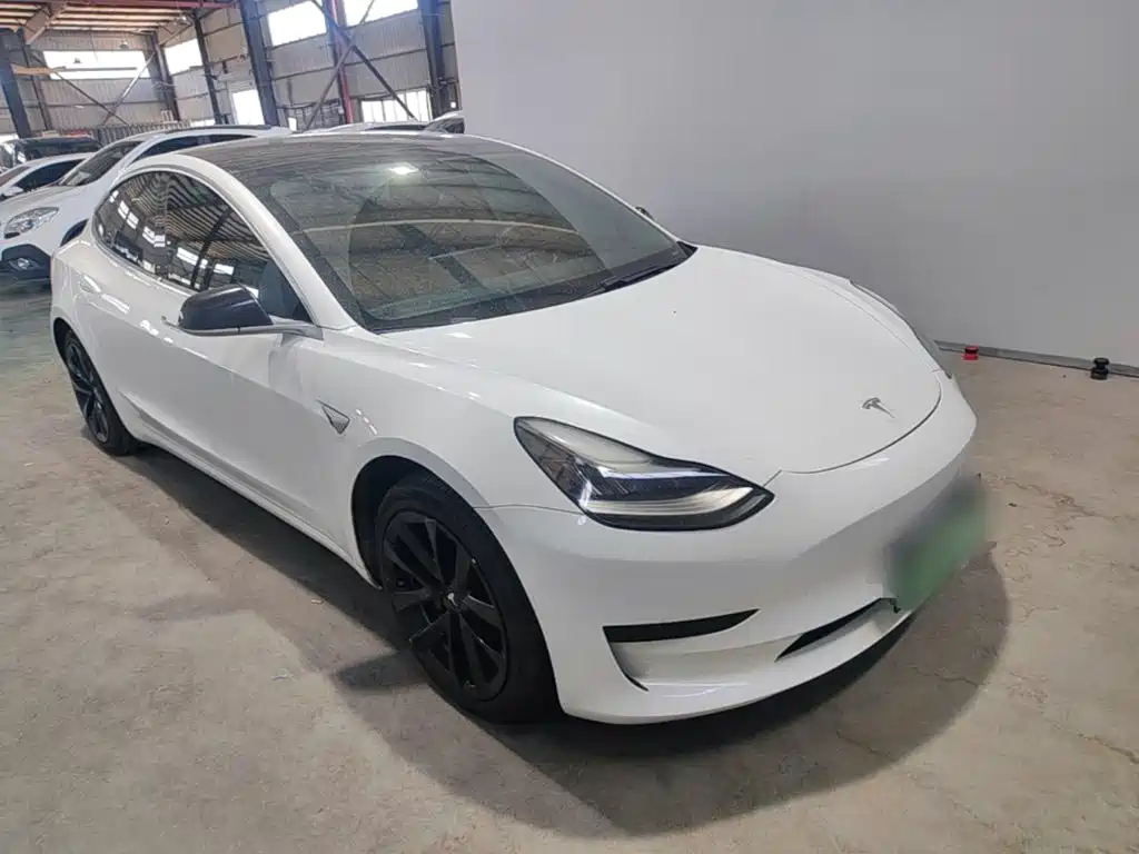 Model 3 2020 Standard Range Rear Drive Upgraded Version купить на сайте DeffCars