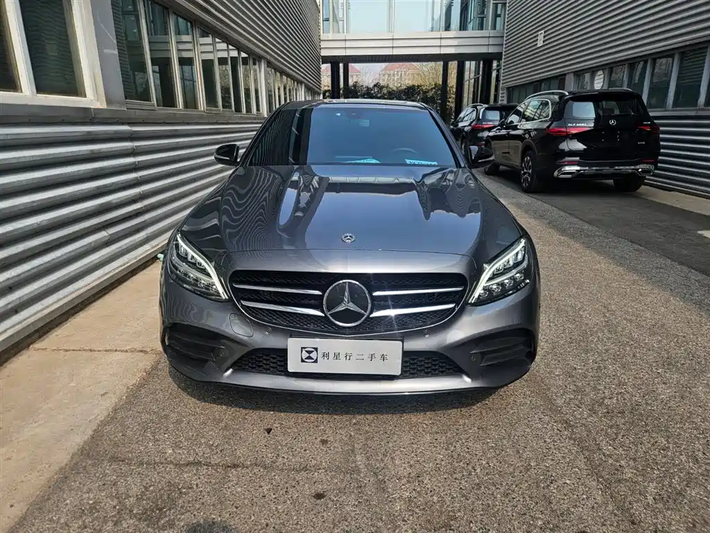 Mercedes-Benz C-Class 2020 C 260 Sports Edition купить на сайте DeffCars