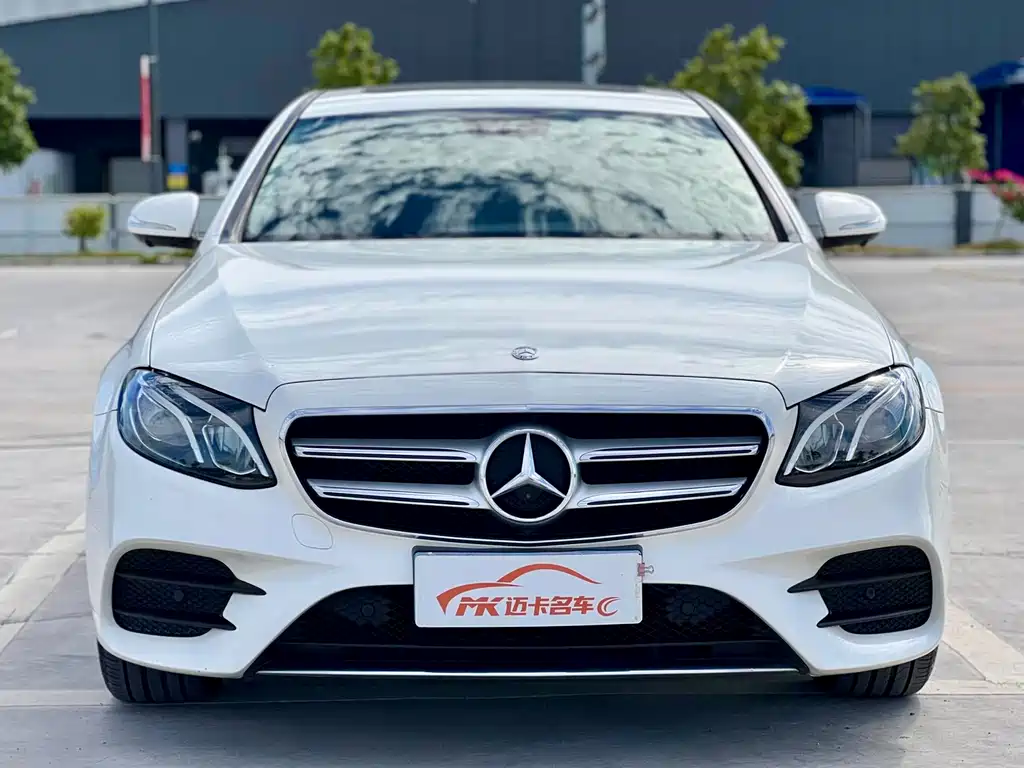 Mercedes-Benz E-Class 2016 E 200 L Sports купить на сайте DeffCars