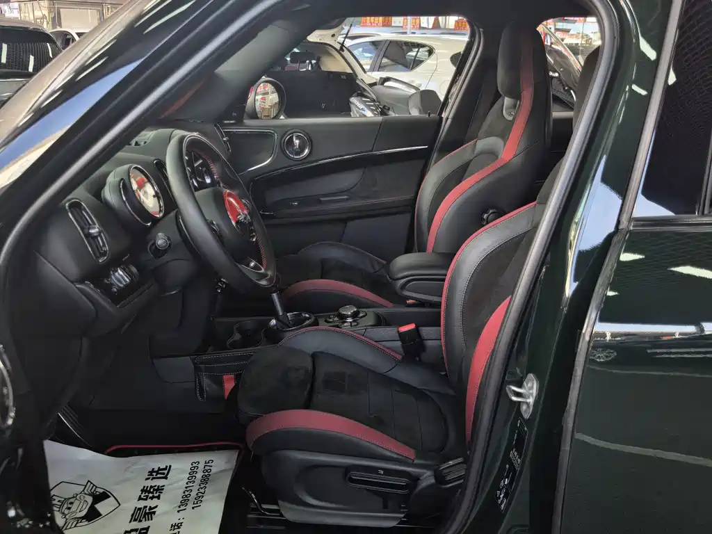 JCW countryman 2018 2.0T John Cooper works A купить на сайте DeffCars