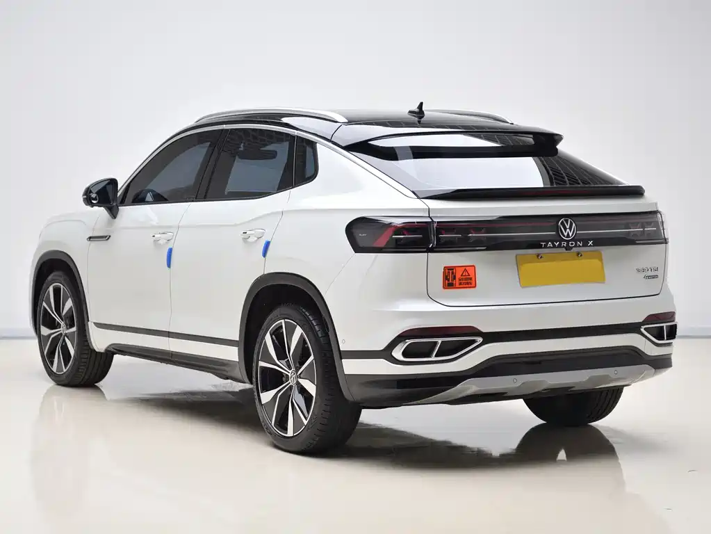 Tanyue X 2023 facelift 380TSI four-wheel drive flagship smart version купить на сайте DeffCars