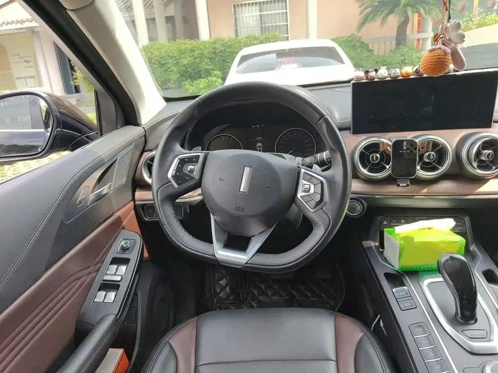 WEY VV5 2021款 1.5T 两驱颜先锋 купить на сайте DeffCars