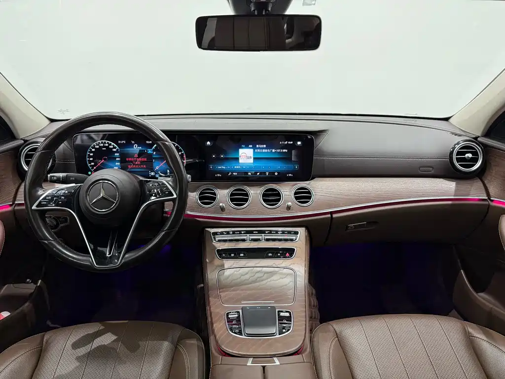 Mercedes E-Class 2022 E300L Luxury Edition купить на сайте DeffCars