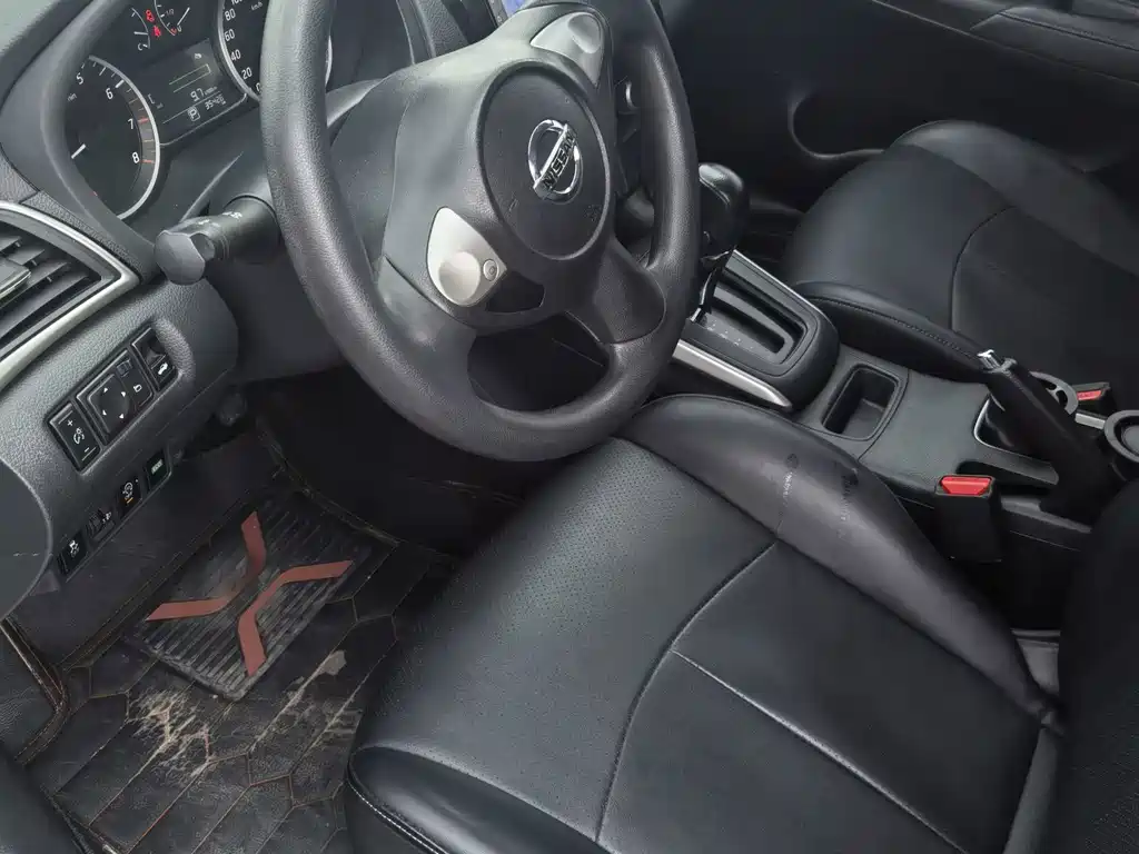 Sylphy 2022 Classic 1.6XE CVT Comfort Edition купить на сайте DeffCars