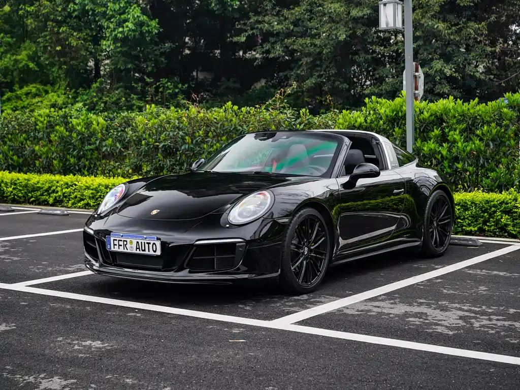 Porsche 911 2016 Targa 4 3.0T купить на сайте DeffCars