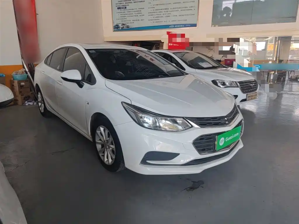 Cruze 2018 320 Automatic Pioneer Sunroof Edition купить на сайте DeffCars