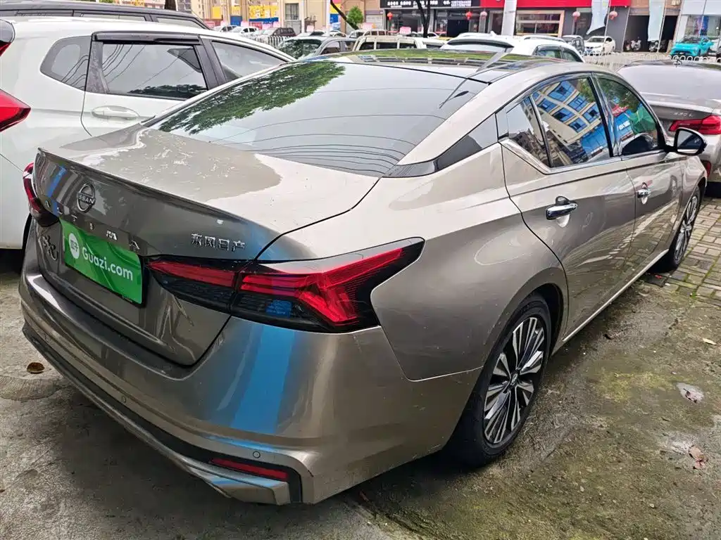 Teana 2022 2.0L XL-TLS Enjoy Edition купить на сайте DeffCars