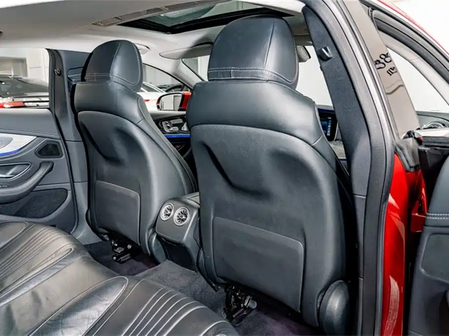 Mercedes-Benz CLS 2020 CLS 300 luxury model купить на сайте DeffCars