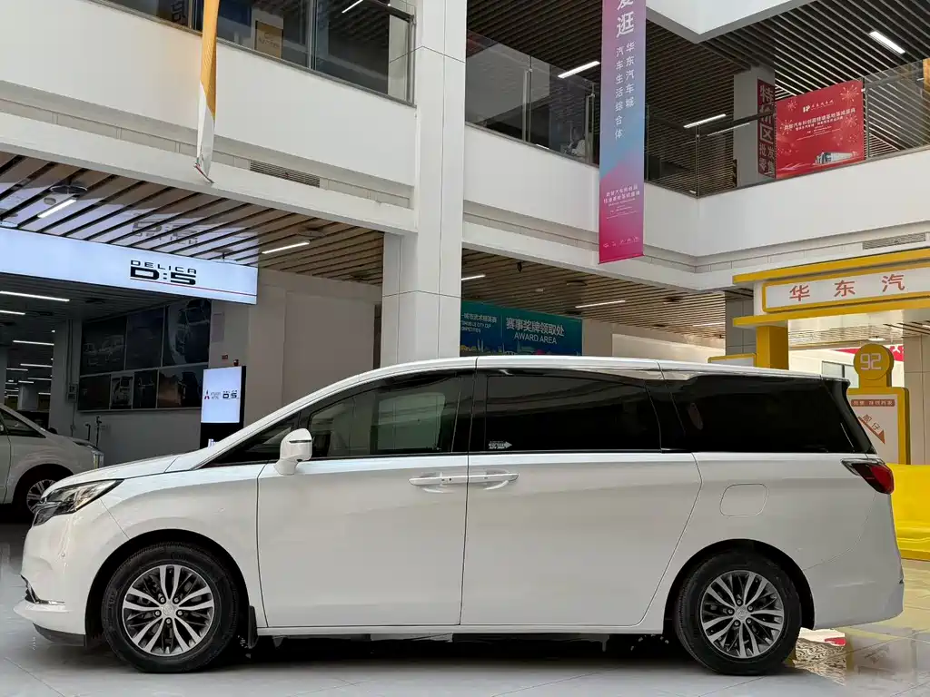 Buick GL8 2021 ES Lu Zun 653T Comfort Type купить на сайте DeffCars