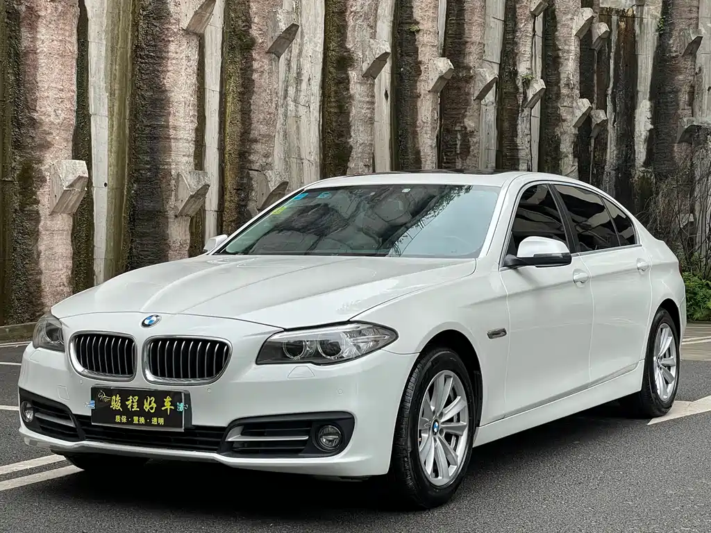 BMW 5 Series 2014 520Li Elegant купить на сайте DeffCars