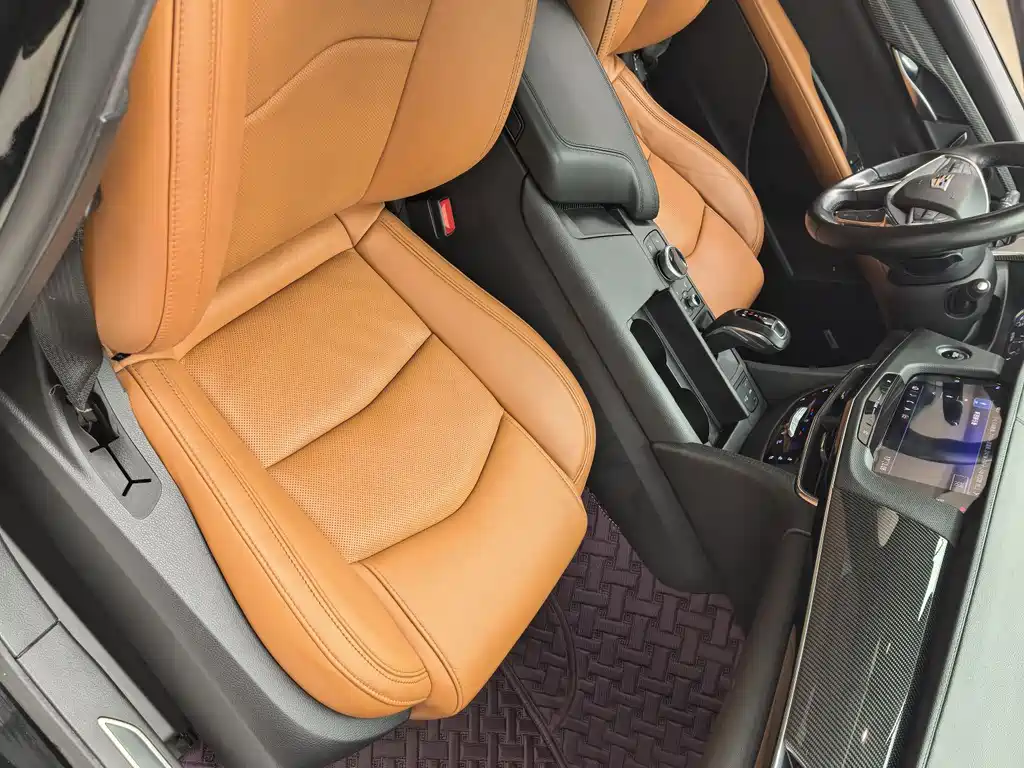 Cadillac CT6 2019 28T luxury model купить на сайте DeffCars