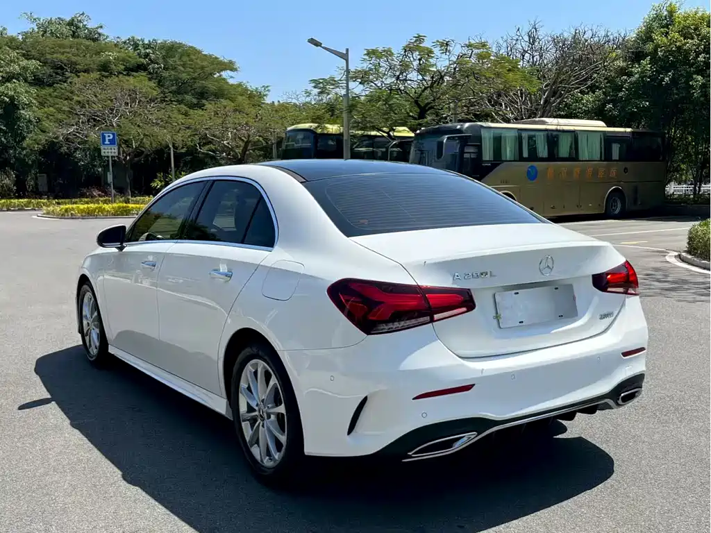 Mercedes-Benz A-Class 2020 A 200 L Sports Sedan купить на сайте DeffCars