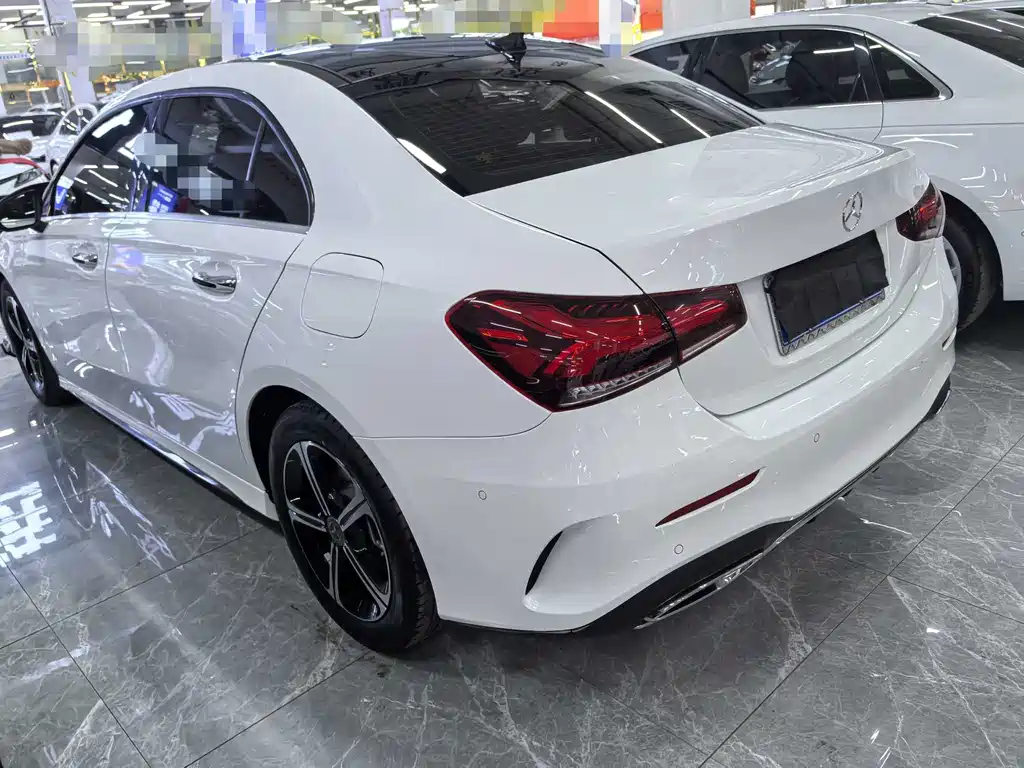 Mercedes-Benz A-Class 2023 A 200 L Fashion Model купить на сайте DeffCars