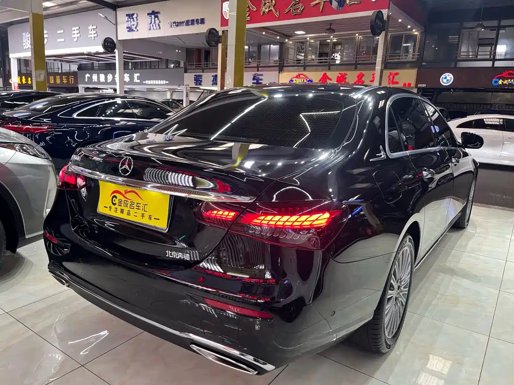 Mercedes-Benz E-Class 2023 E 300 L Fashion купить на сайте DeffCars