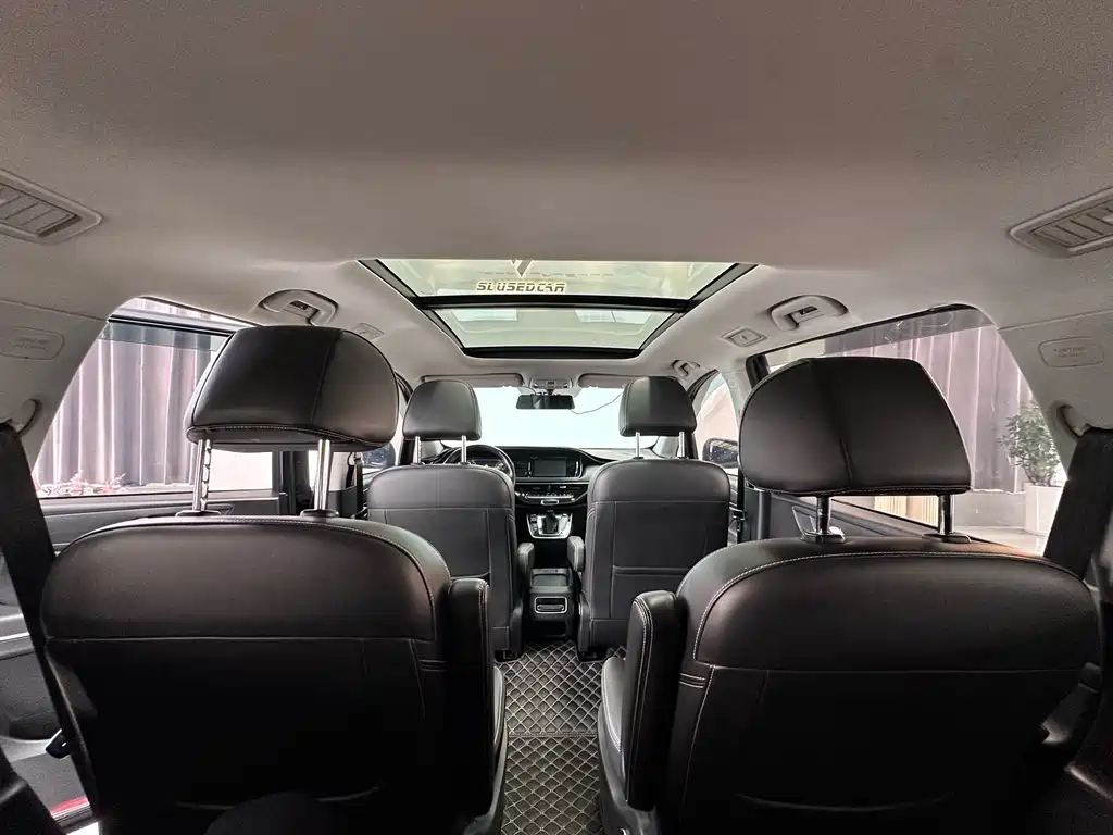 Trumpchi M6 2019 270T Automatic Exclusive Edition (seven seats) National V купить на сайте DeffCars