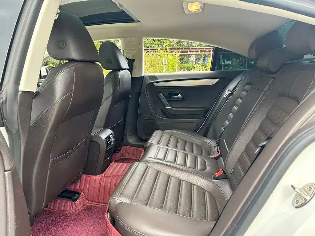 FAW-Volkswagen CC 2018 1.8TSI luxury model купить на сайте DeffCars
