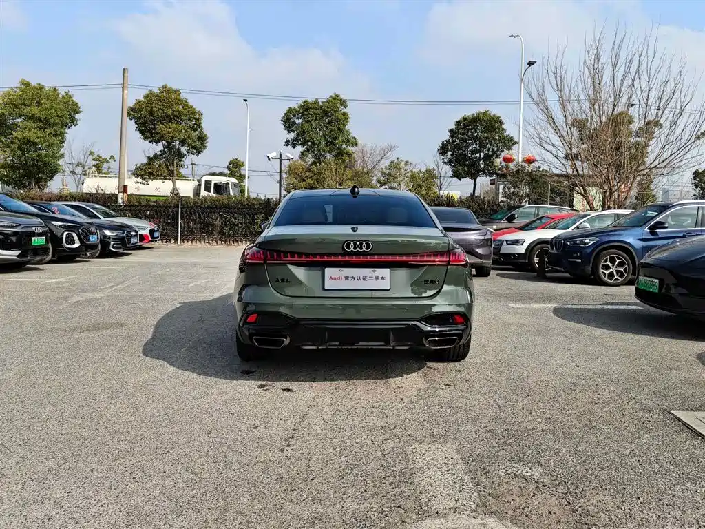 Audi A5L 2026 2.0T Sports Edition купить на сайте DeffCars