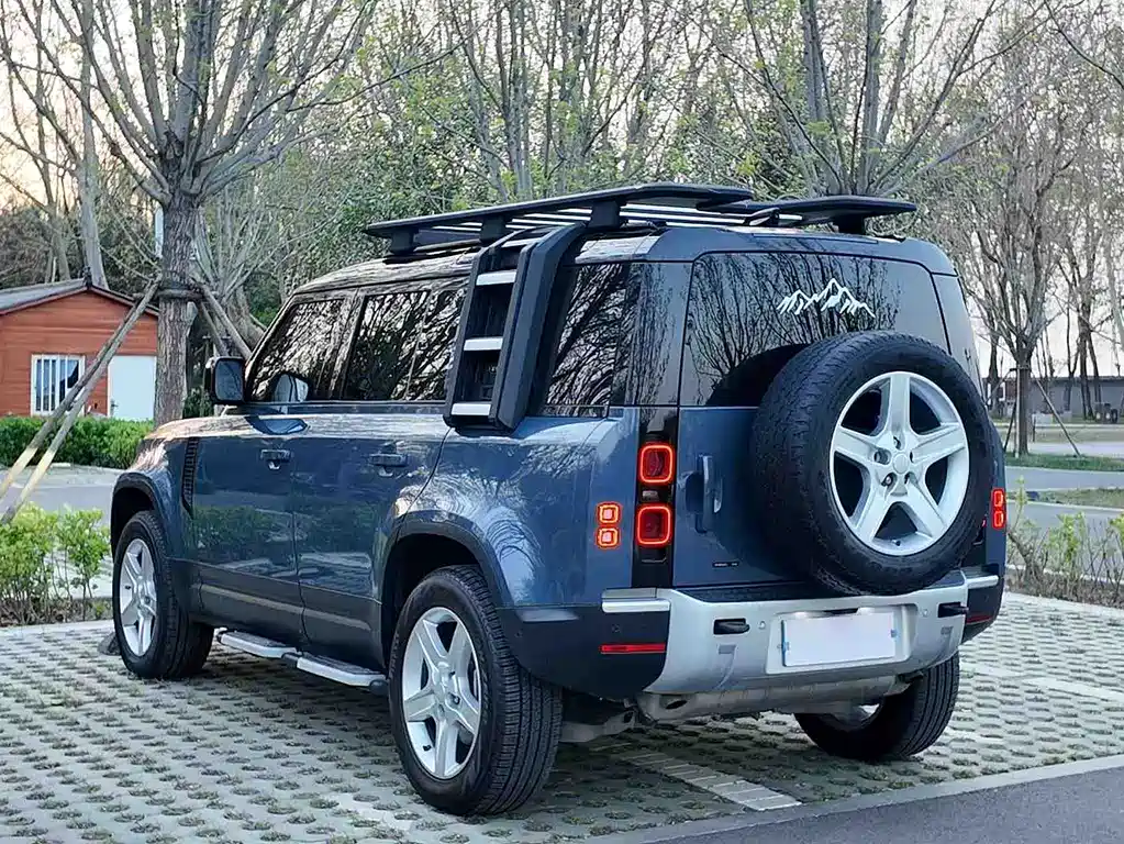 Land Rover Defender 2021 110 P400 SE купить на сайте DeffCars