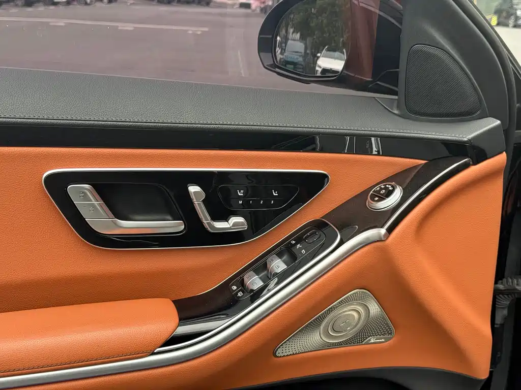 Mercedes-Benz S-Class 2022 S 400 L Luxury Model купить на сайте DeffCars