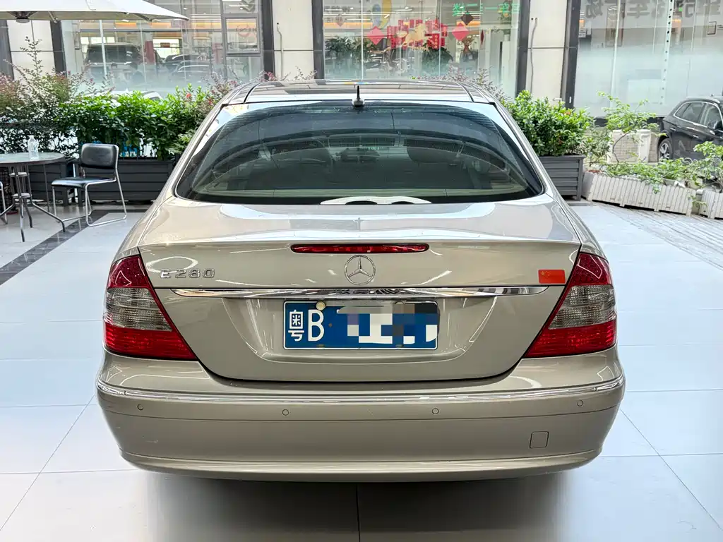 Mercedes-Benz E-Class 2007 E 280 Fashion Model купить на сайте DeffCars