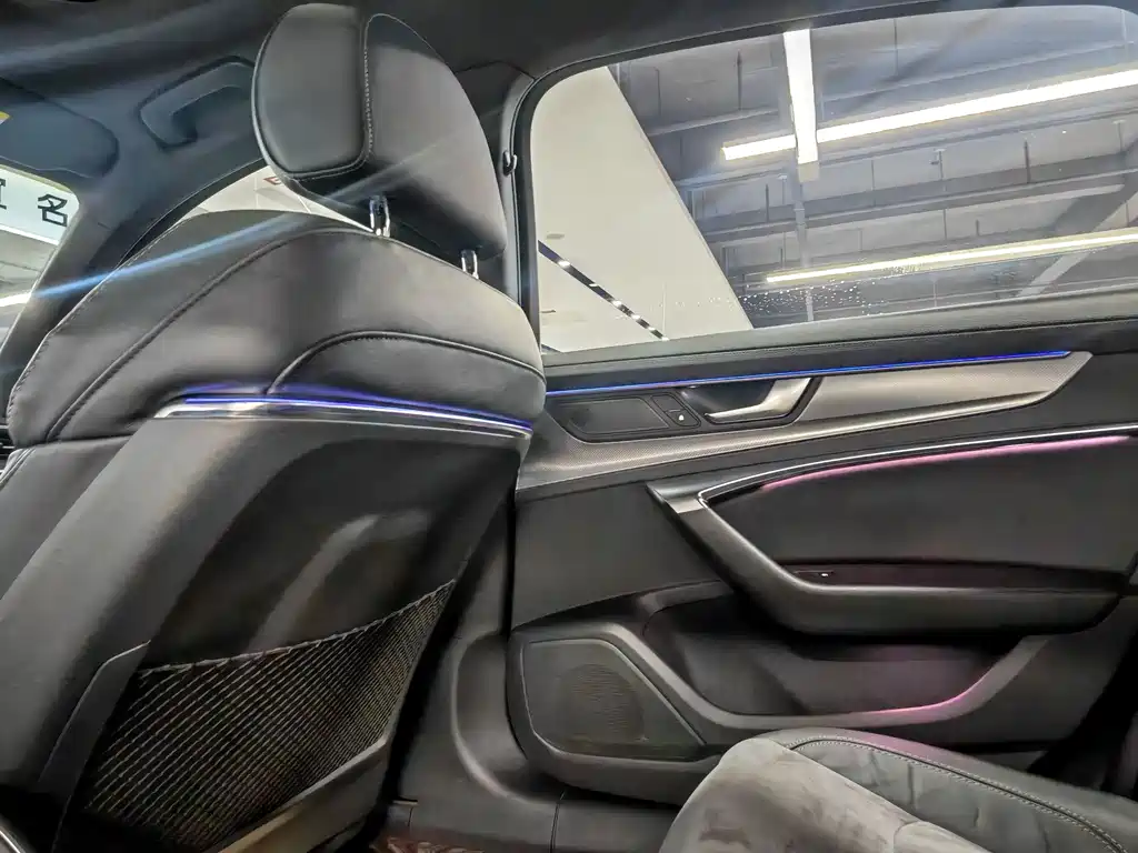 Audi A6L 2021 40 TFSI luxury and dynamic model купить на сайте DeffCars