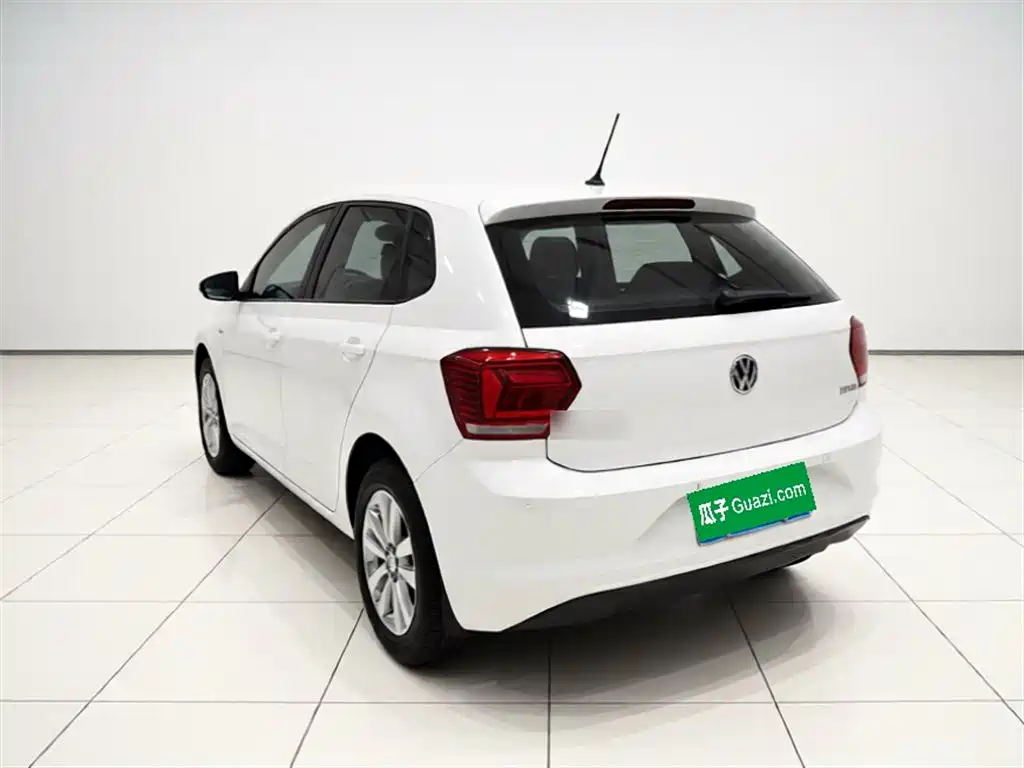 Polo 2019 Plus 1.5L Automatic Panoramic Enjoyment Edition купить на сайте DeffCars