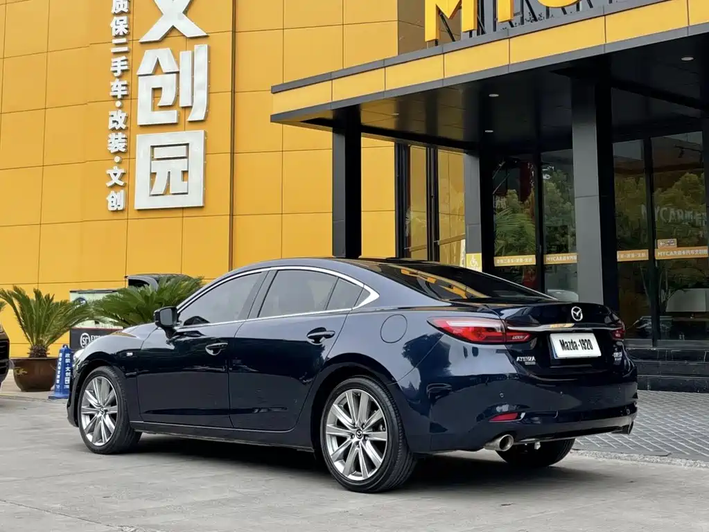 Atez 2020 2.5L Blue Sky Honor Edition купить на сайте DeffCars