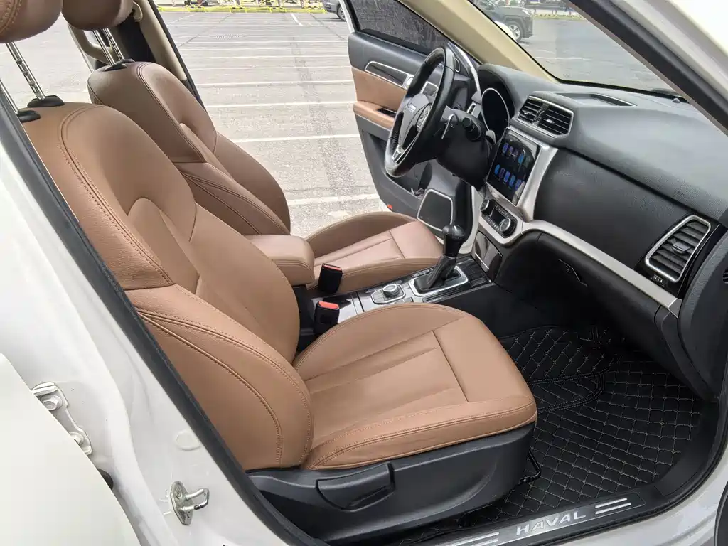 Haval H6 Coupe 2016 Blue Label 1.5T Automatic 2WD Elite купить на сайте DeffCars