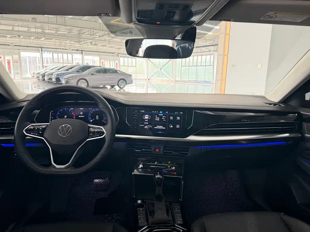 Passat 2023 330TSI Starry Sky Premium Edition купить на сайте DeffCars