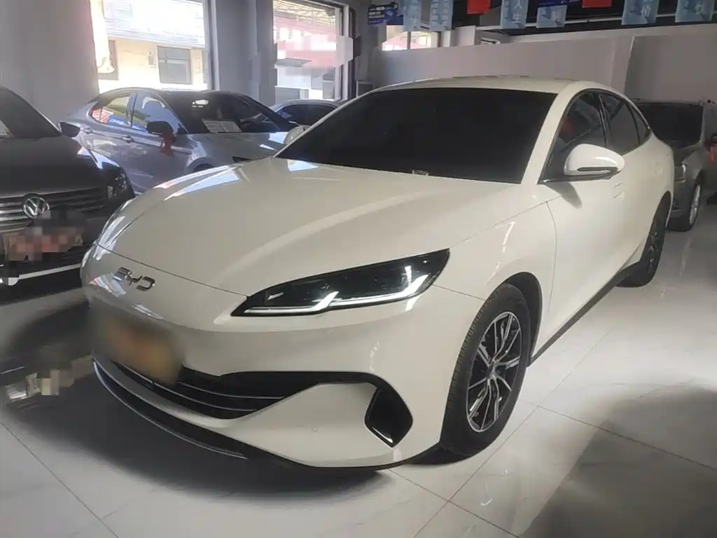 Seal 06 2024 DM-i 80KM Premium Type купить на сайте DeffCars
