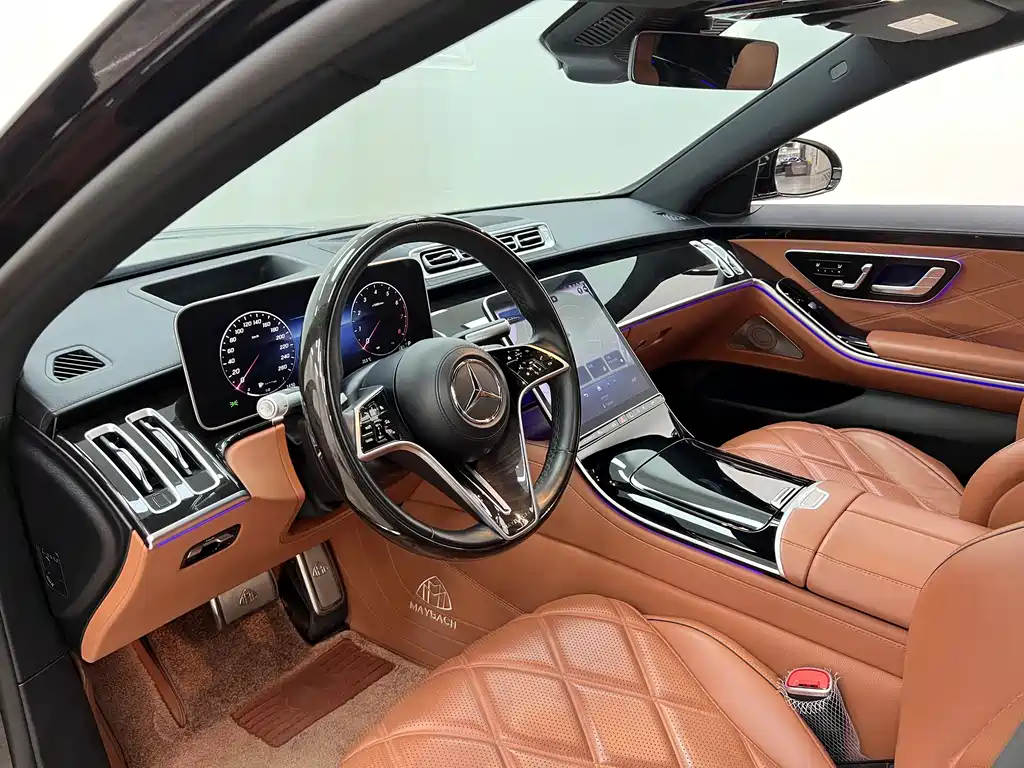 Maybach S-Class 2024 S 480 4MATIC купить на сайте DeffCars