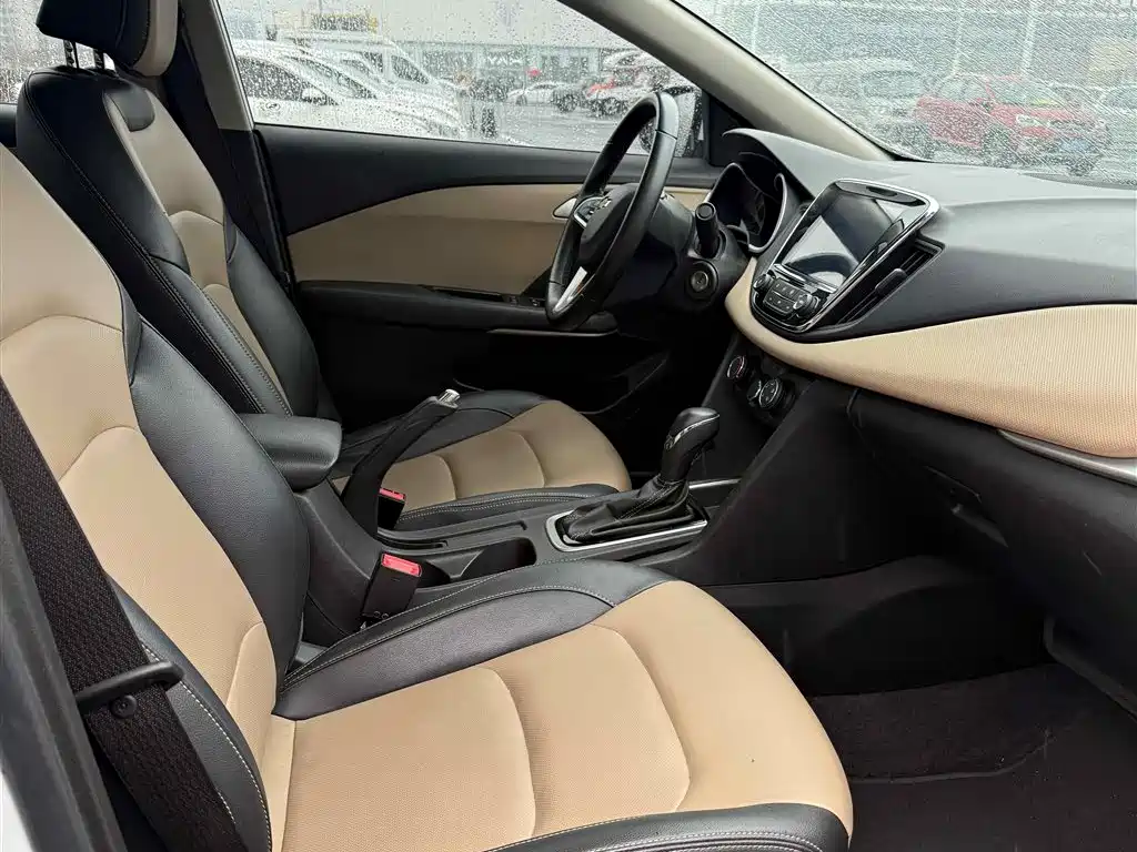 Cruze 2020 320 Automatic Enjoy Edition купить на сайте DeffCars