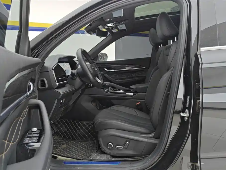 Xingyue L 2024 2.0TD DCT EVO two-wheel drive Changfeng version купить на сайте DeffCars