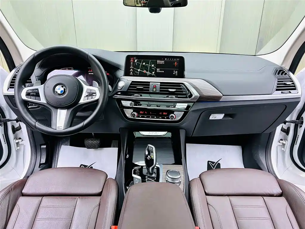 BMW X3 2020 xDrive28i M Sports Package купить на сайте DeffCars