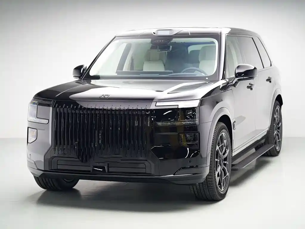 JiKrypton 9X 2025 Hyper Edition 70kWh купить на сайте DeffCars