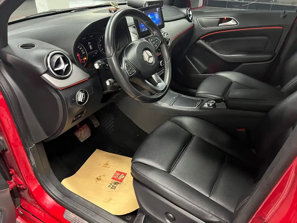 Mercedes-Benz B-Class 2016 B 200 Collection Edition купить на сайте DeffCars