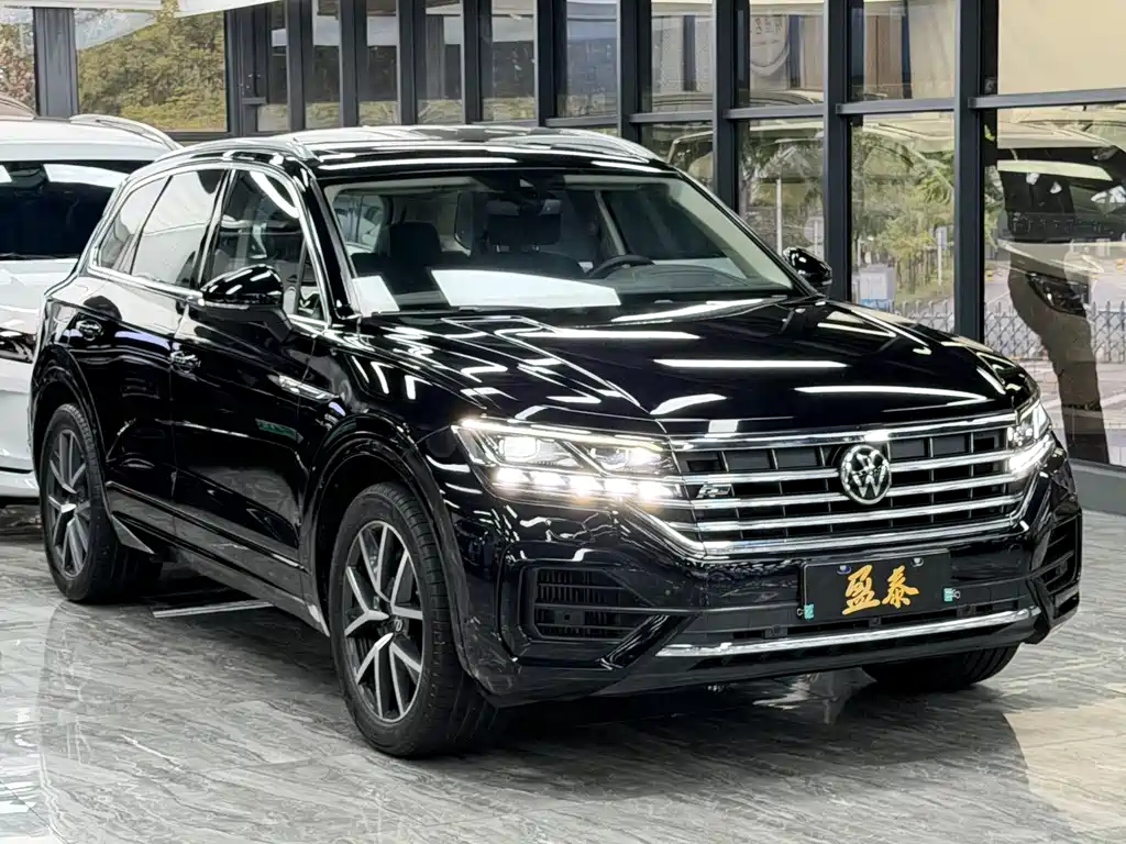 Touareg 2021 3.0TSI Ruixiang Edition Classic Sports Package купить на сайте DeffCars