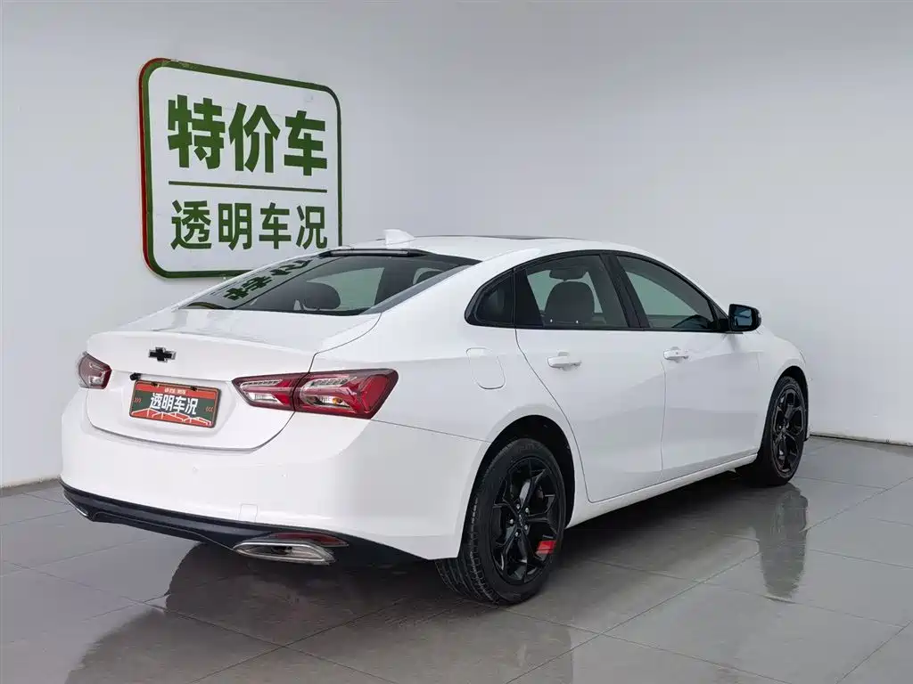 Malibu XL 2019 Redline 550T automatic sharp version купить на сайте DeffCars