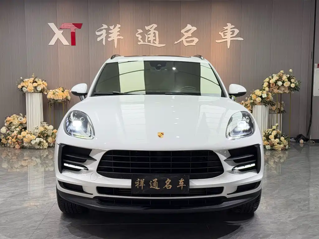 Macan 2021 Macan 2.0T купить на сайте DeffCars