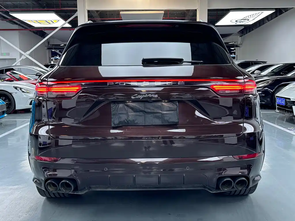 Cayenne 2019 Cayenne 3.0T купить на сайте DeffCars