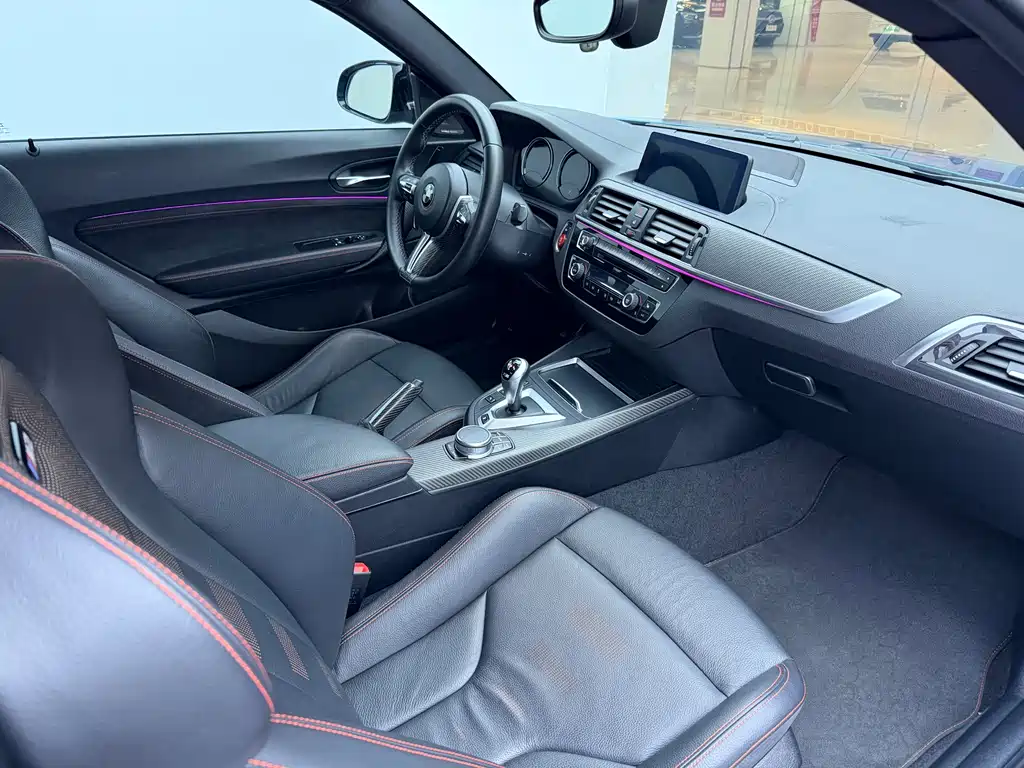 BMW M2 2018 M2 Thunder Edition купить на сайте DeffCars