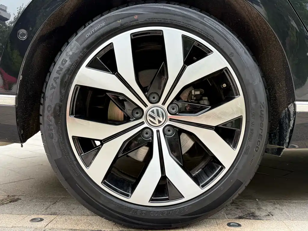 Magotan 2017 380TSI DSG Premium Model купить на сайте DeffCars