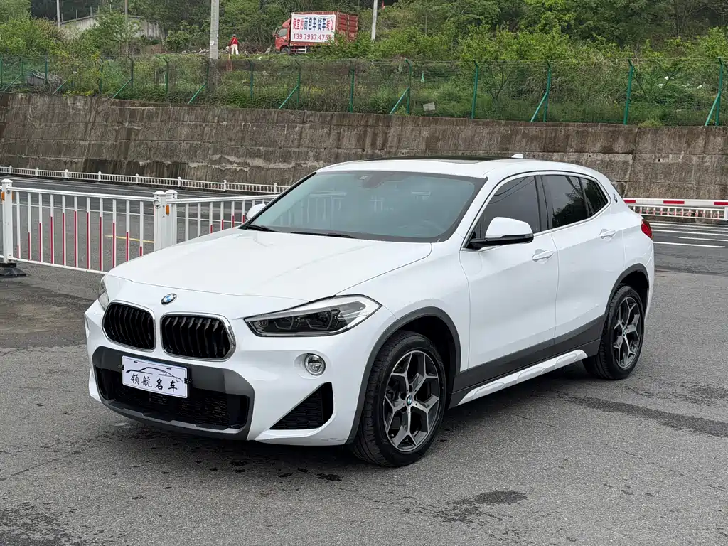 BMW X2 imported 2019 sDrive20i M off-road package National VI купить на сайте DeffCars