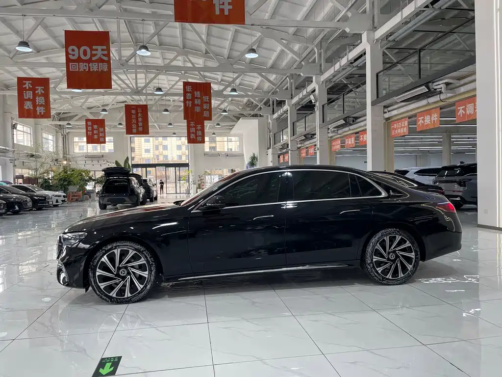 Mercedes-Benz E-Class 2024 E 300 L Luxury Model купить на сайте DeffCars