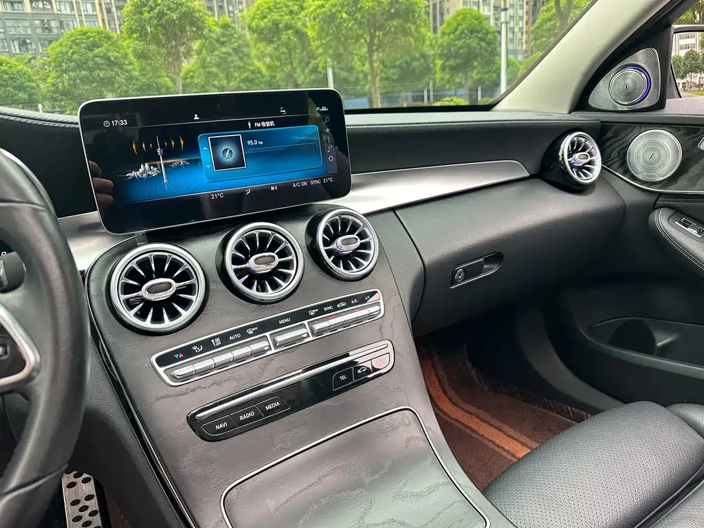 Mercedes-Benz C-Class 2019 facelift C 260 L sports version купить на сайте DeffCars