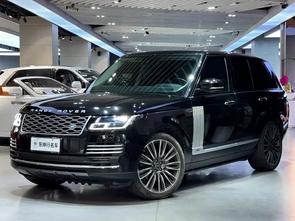 Range Rover 2020 3.0 L6 Grand Edition купить на сайте DeffCars