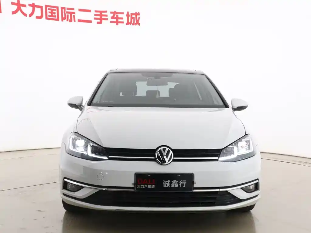 Golf 2019 280TSI DSG comfort model National VI купить на сайте DeffCars