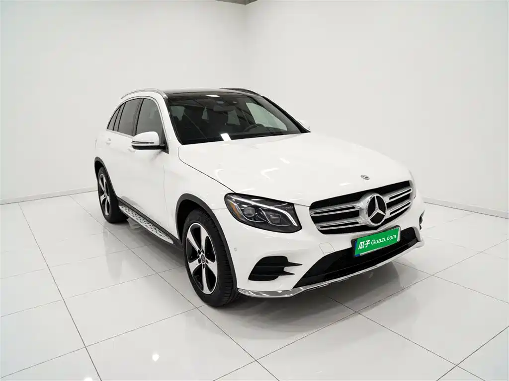 Mercedes-Benz GLC 2019 GLC 260 L 4MATIC luxury model купить на сайте DeffCars