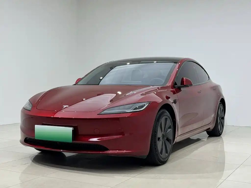 Model 3 2023款 长续航全轮驱动版 купить на сайте DeffCars